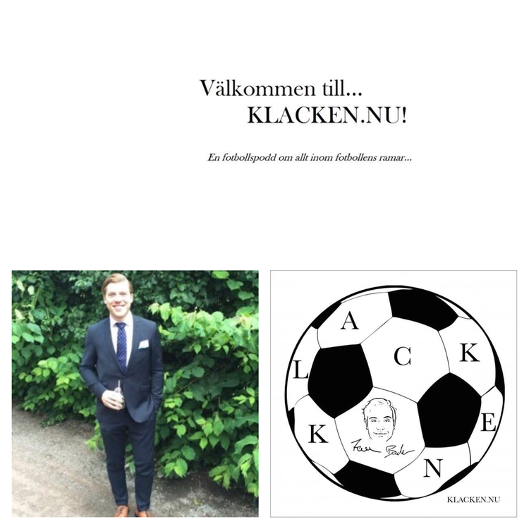 cover art for KLACKANDE #131 Manchesterderby