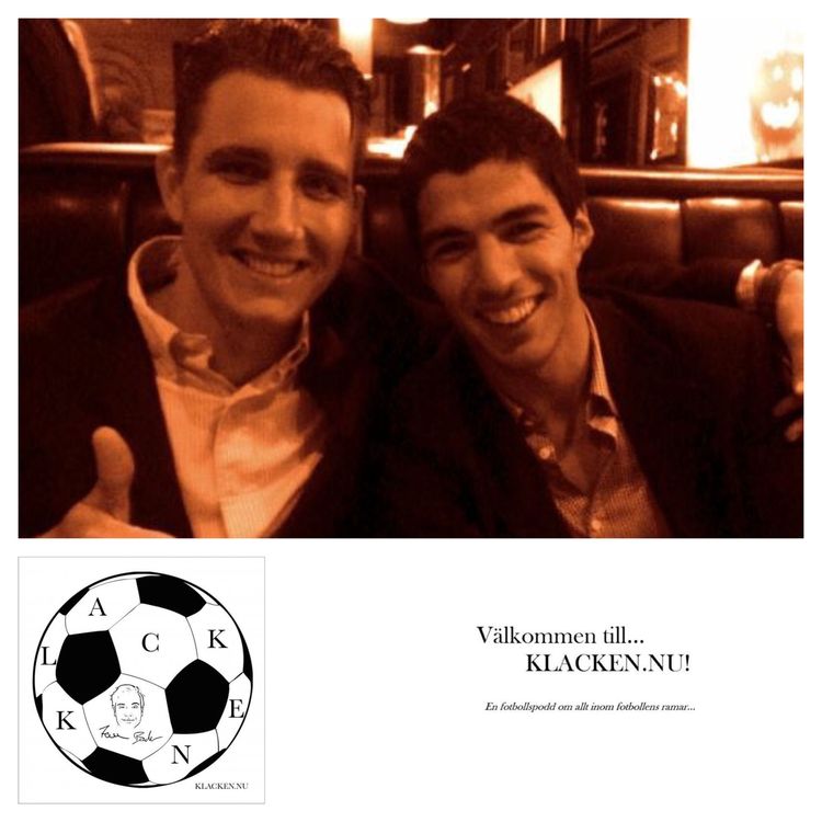 cover art for KLACKANDE #67 Summering på PL's Europaplatser 14/15