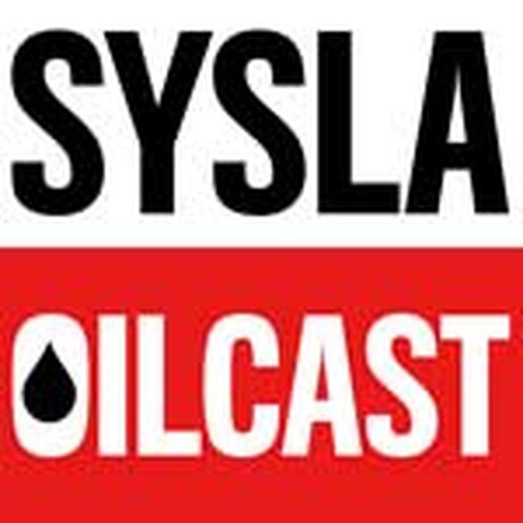 cover art for Oilcast 18102016 OTD-sjefen