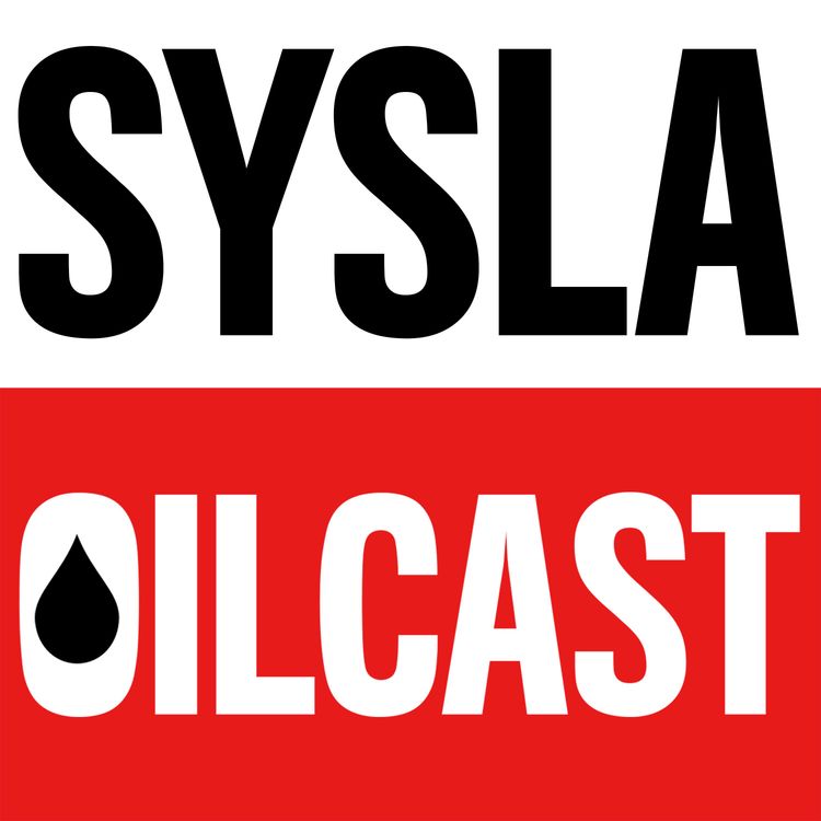 cover art for Sysla Shipping - ny podkast fra Sysla