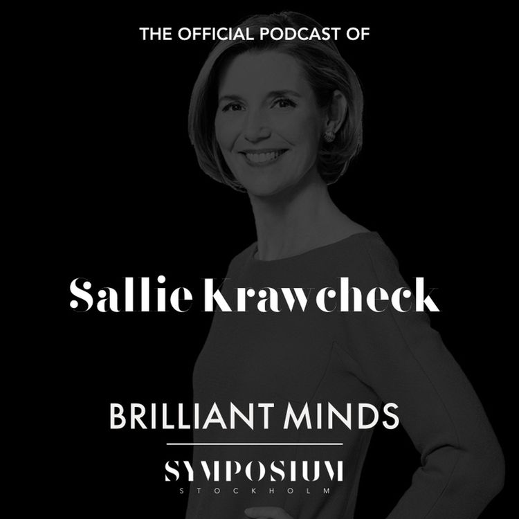 cover art for Sallie Krawcheck