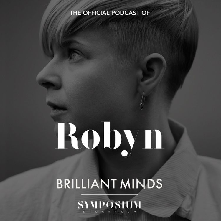 cover art for Robyn