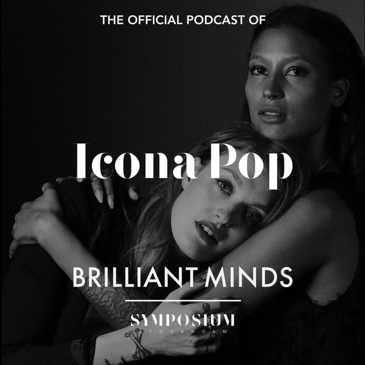 cover art for Icona Pop - Live from Brilliant Minds 2016