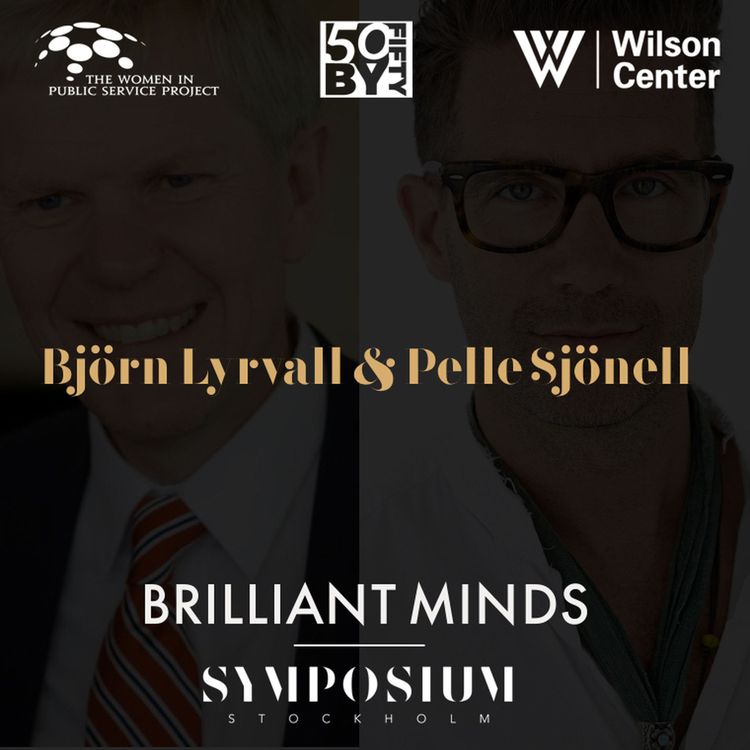 cover art for Björn Lyrvall & Pelle Sjönell - live from the WPSP