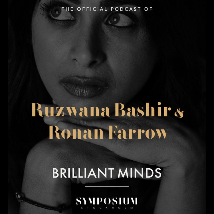 cover art for Impolite: Talking about the Hard Truths - Ruzwana Bashir & Ronan Farrow Live
