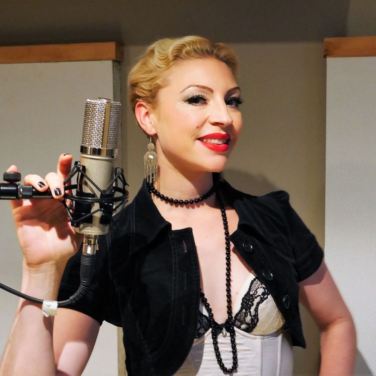 cover art for Program 36: Ivoncita!