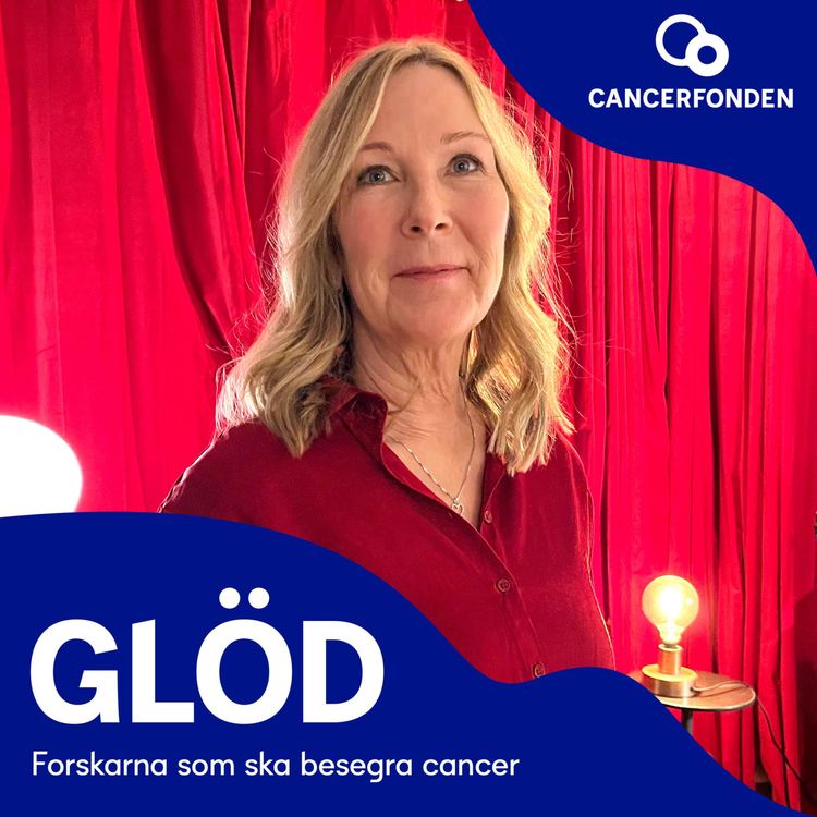 cover art for GLÖD: Hon stöttar de närstående vid livets slut