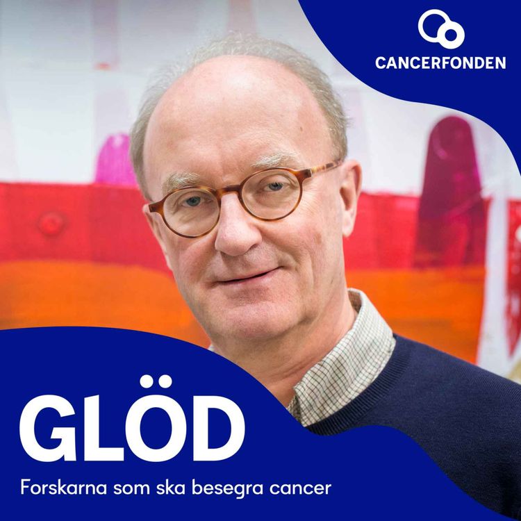 cover art for GLÖD: Han vill göra världens bästa mammografi ännu bättre