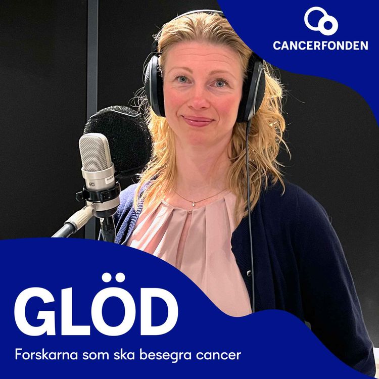 cover art for GLÖD: Hon undersöker kopplingen mellan övervikt och cancer