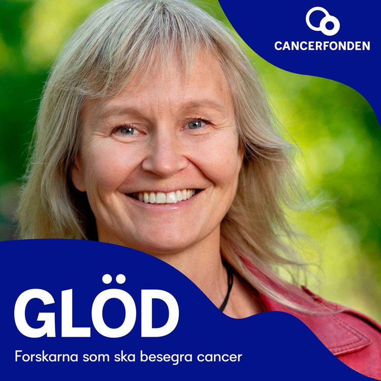 cover art for GLÖD: "Det är för de här patienterna vi forskar"