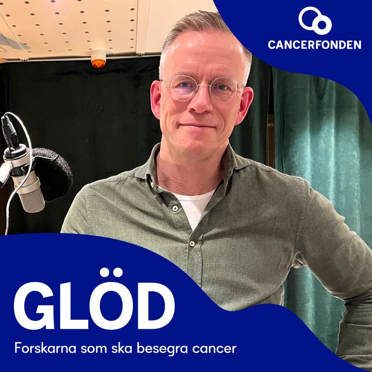 cover art for GLÖD: Vilken behandling är bäst vid prostatacancer?