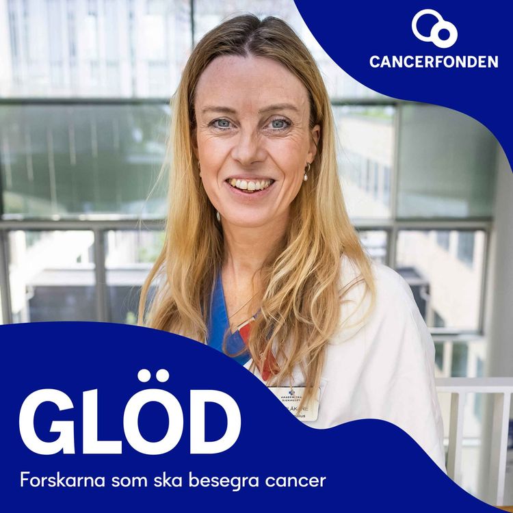 cover art for Glöd: Balanserar överlevnad och livskvalitet i cancerforskningen