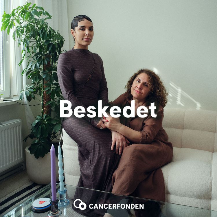 cover art for Beskedet del 1 - Barnen får inte veta