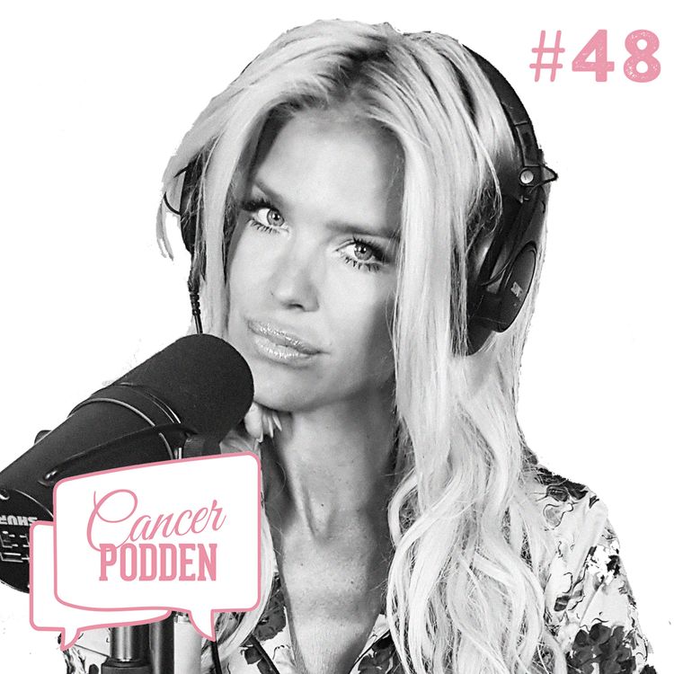 cover art for 48. Victoria Silvstedt – ”Jag tänker inte på det”