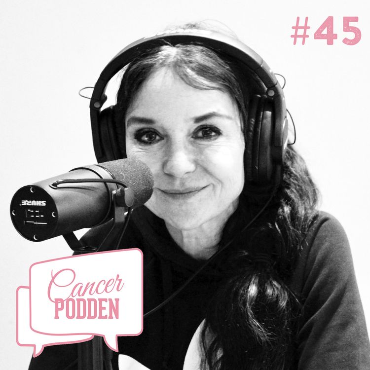 cover art for 45. Annika Jankell – ”Jag ville inte acceptera”