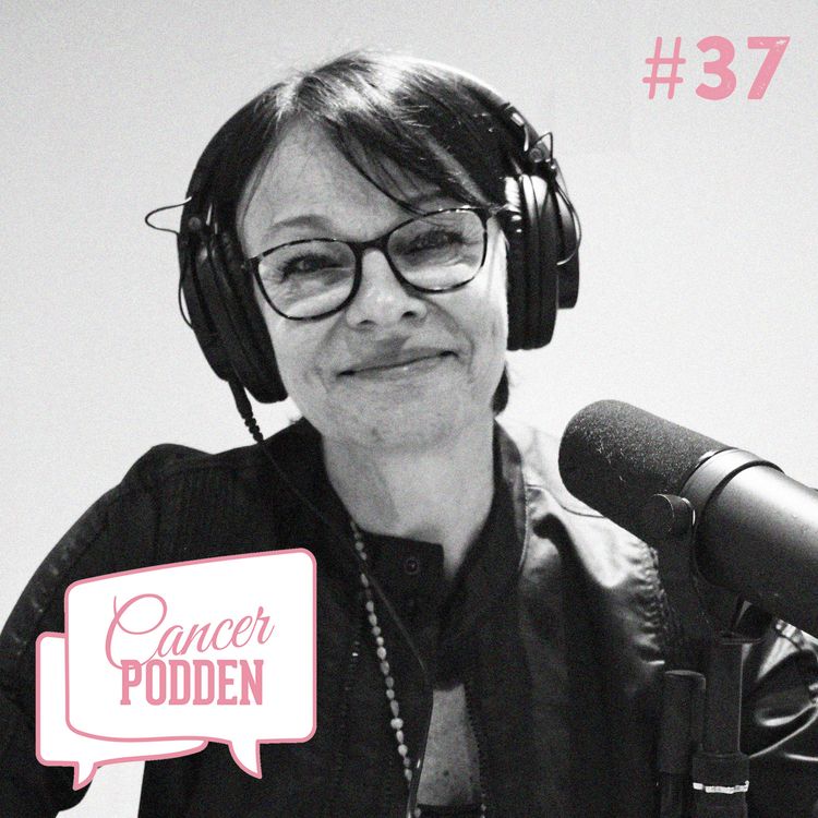 cover art for 37. Kajsa Ernst – ”Göran gav aldrig upp”