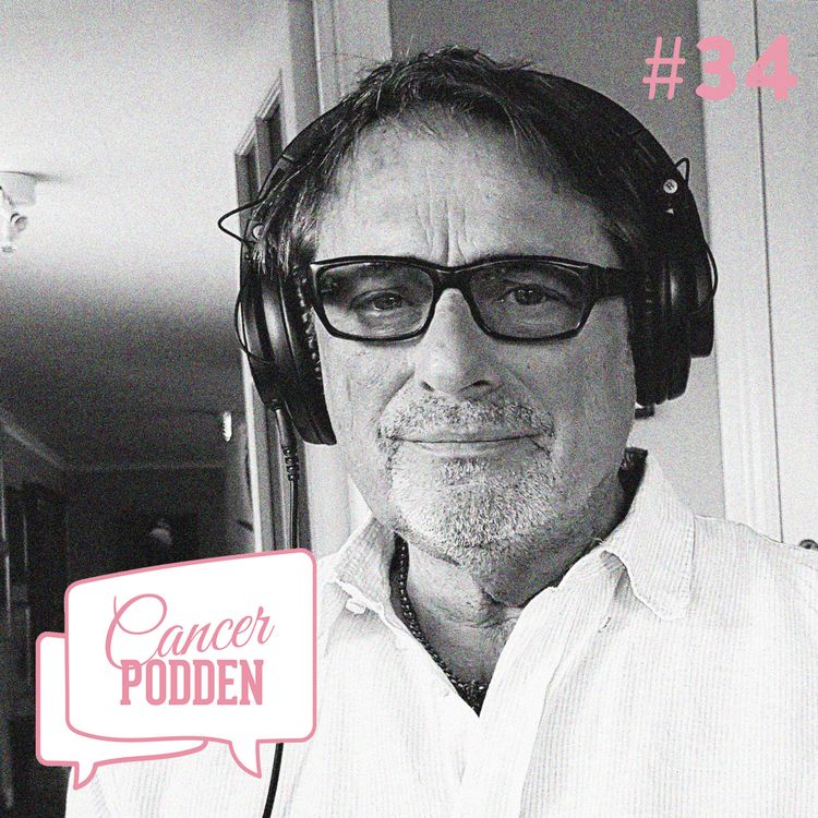 cover art for 34.  Mikael Rickfors – ”De sa att man inte kunde rädda mig"