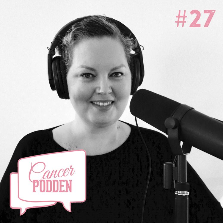 cover art for 27. Carina Nilsson –”Jag vet att jag kommer att dö"