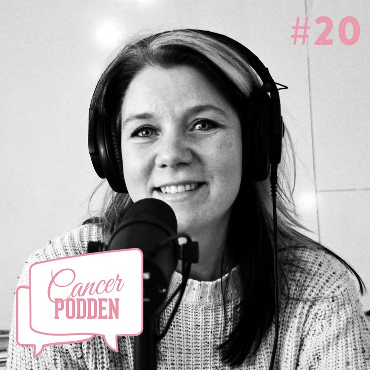 cover art for 20. Mariette Lilja –”Jag har överlevt cancer två gånger"