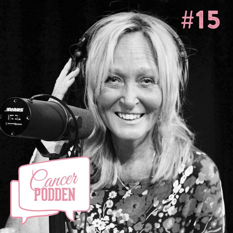 cover art for 15. Pamela Andersson –”Jag vet att min tid är förkortad"