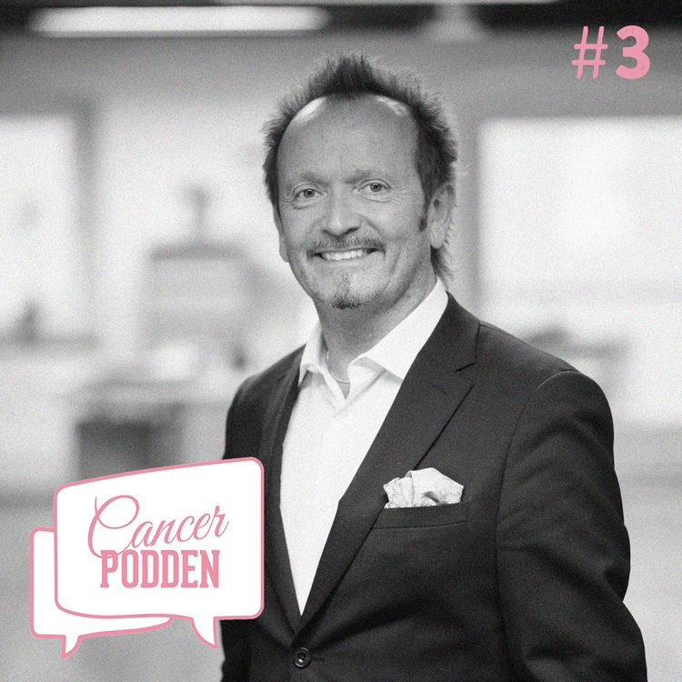 cover art for 3. Stefan Lundström GHD:s hårskola – från styling av din peruk till varför tappar man hår?