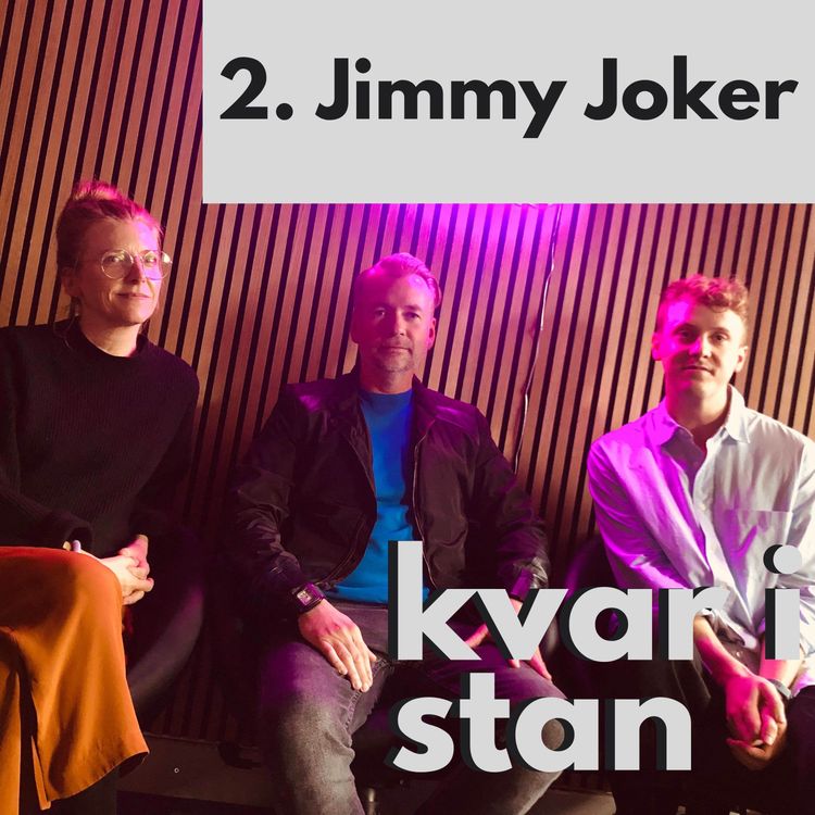 cover art for Jimmy Joker - så skriver du en vinnare i Melodifestivalen