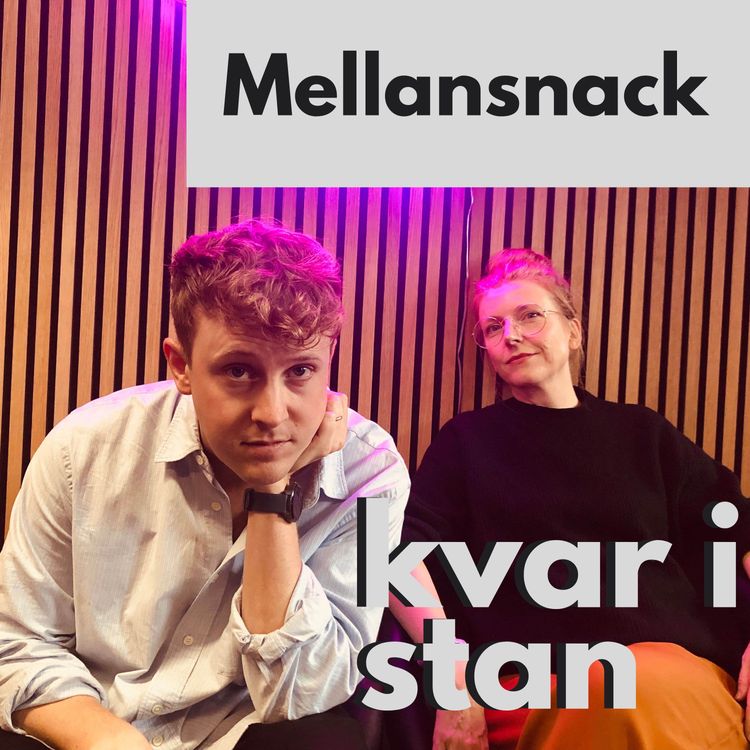 cover art for Mellansnack