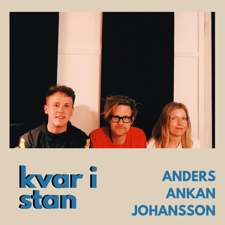 cover art for Anders Ankan Johansson - Från Snoddas till Jönssonligan