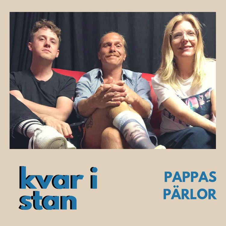 cover art for Pappas Pärlor - från knallemarknader till Primavera Sound