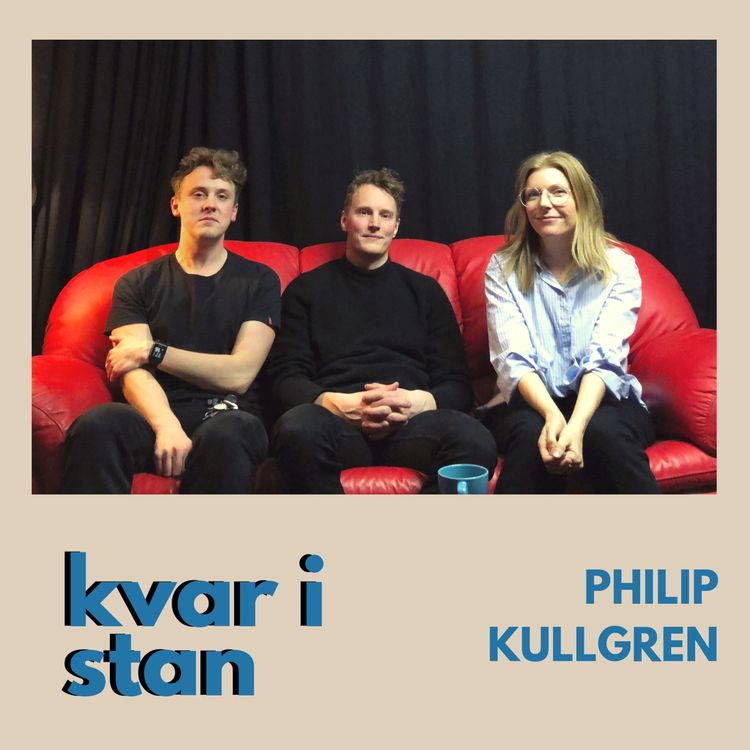 cover art for Philip Kullgren - Stockholm får komma till mig i stället