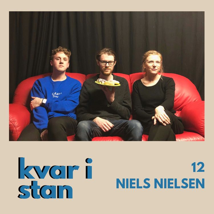 cover art for Niels Nielsen om att gå sin egen väg, In Flames, Ghost och Dead Soul