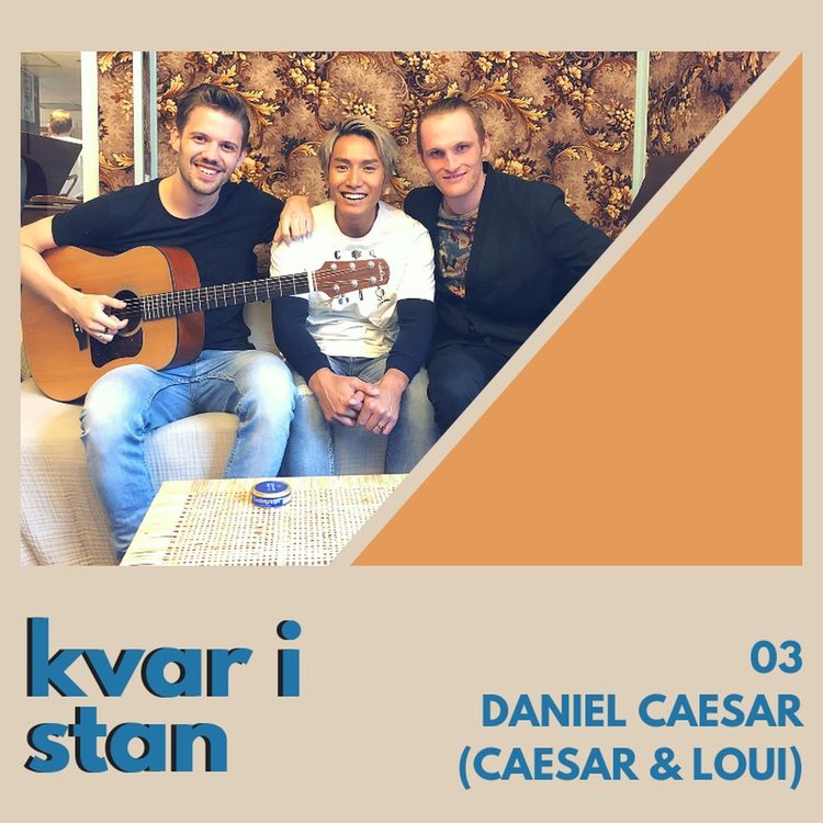 cover art for Daniel Caesar - K-pop för Kim Jong-Un