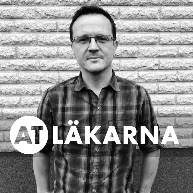 cover art for Akut koronart syndrom - Det digra avsnittet med doktor Digerfeldt