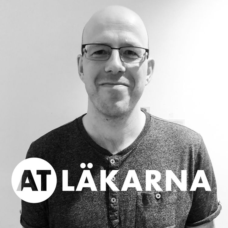 cover art for En pulshöjare på akuten - Stroke, del 2.