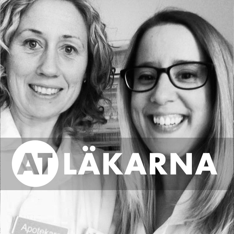 cover art for Läkemedel - apotekarnas bästa tips och trix.