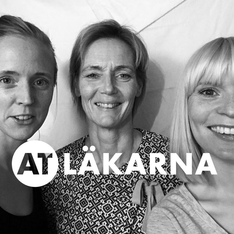 cover art for När livet hänger på en tråd - att vara narkosläkare.