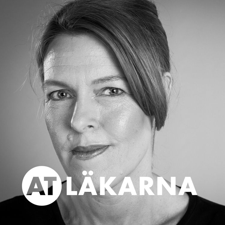 cover art for Det svåra samtalet med onkologen Nina Cavalli-Björkman