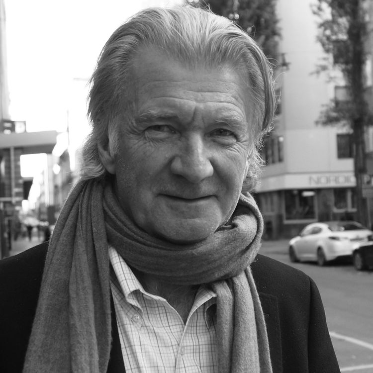 cover art for CSRPOD #41 Anders Wijkman