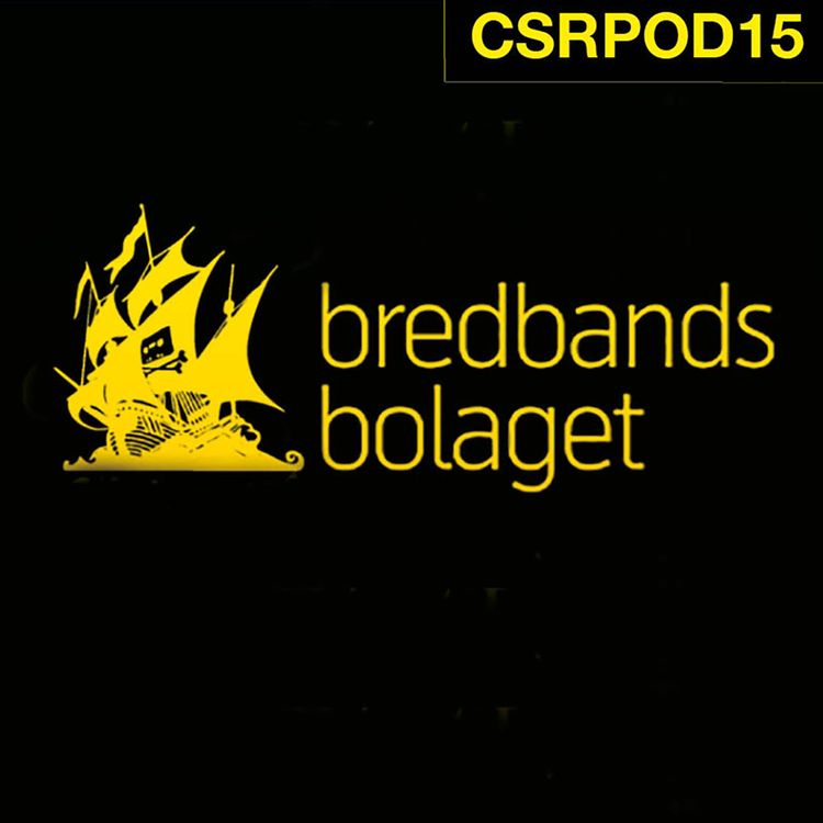 cover art for CSRPOD15 #3 Frihet på nätet