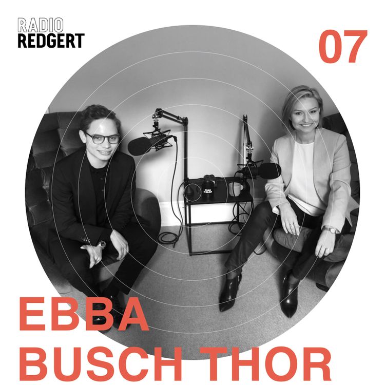 cover art for #7 Ebba Busch Thor