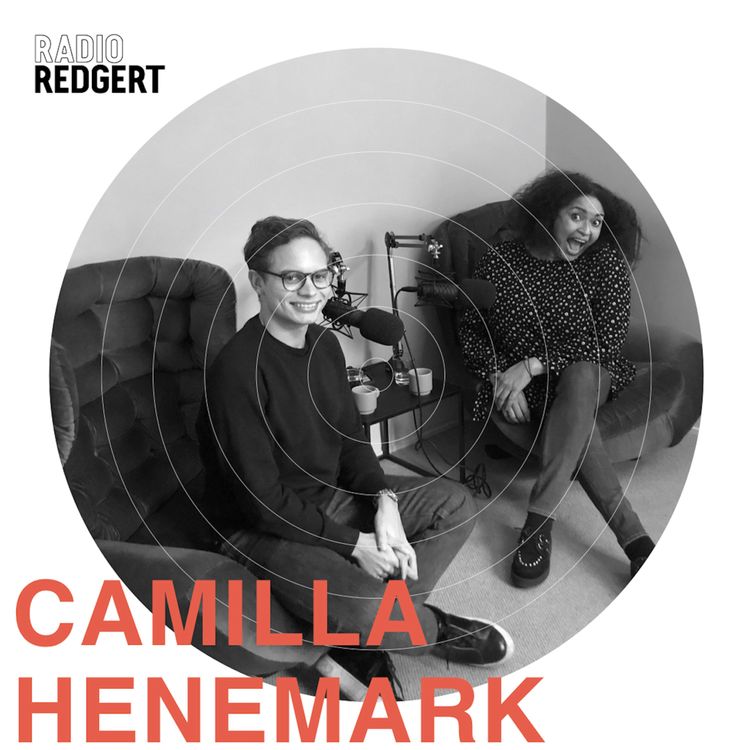 cover art for #6 Camilla Henemark