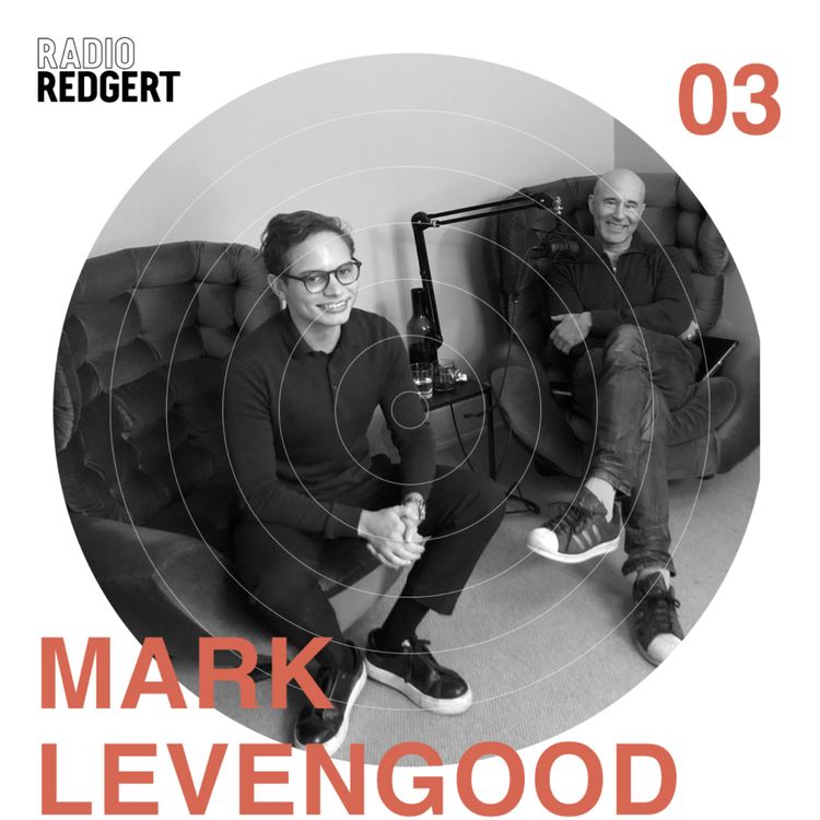 cover art for #3 Mark Levengood