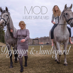 cover art for Mod - Vågade samtal med Dejemyr & Sundgård