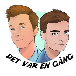 cover art for Det var en gång