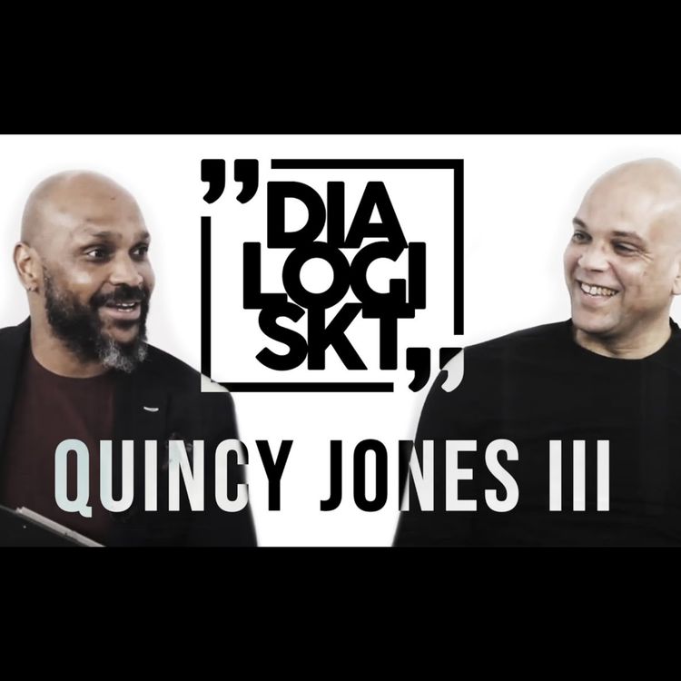cover art for DLGSKT SPECIAL, Quincy Jones III 