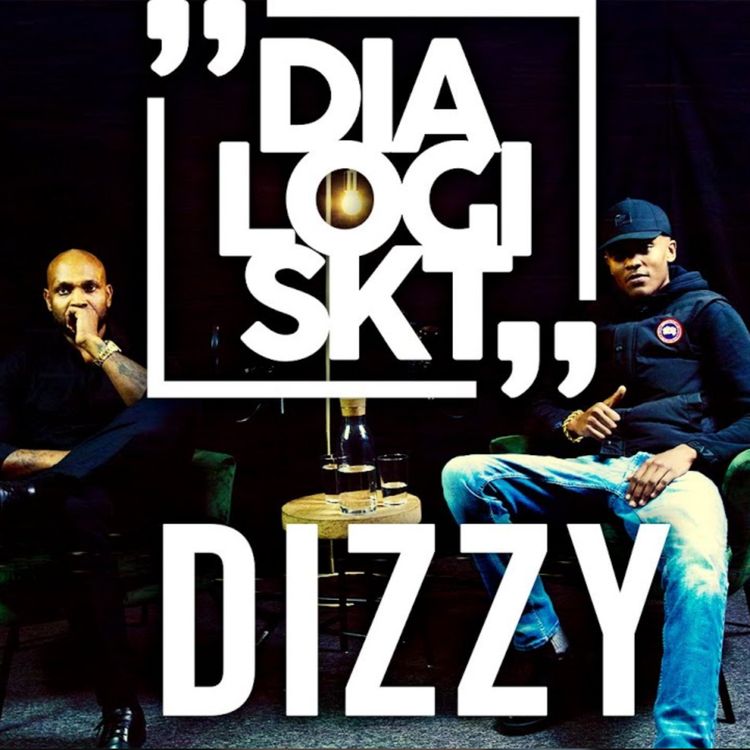 cover art for #32 Dizzy ”Jag insåg snabbt att musik var min grej”
