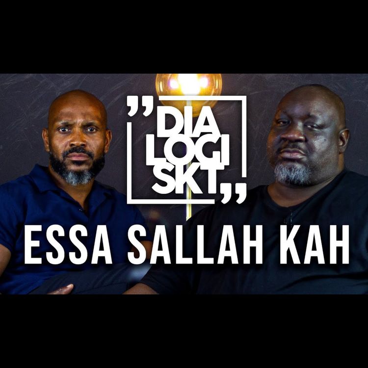 cover art for #19 Essa Sallah Kah "Streets has changed, it is not the same at all"