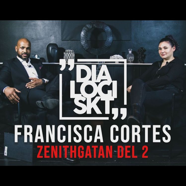 cover art for #38 Francisca Cortes ”Zenithgatan del 2 ; Tapetblomman”