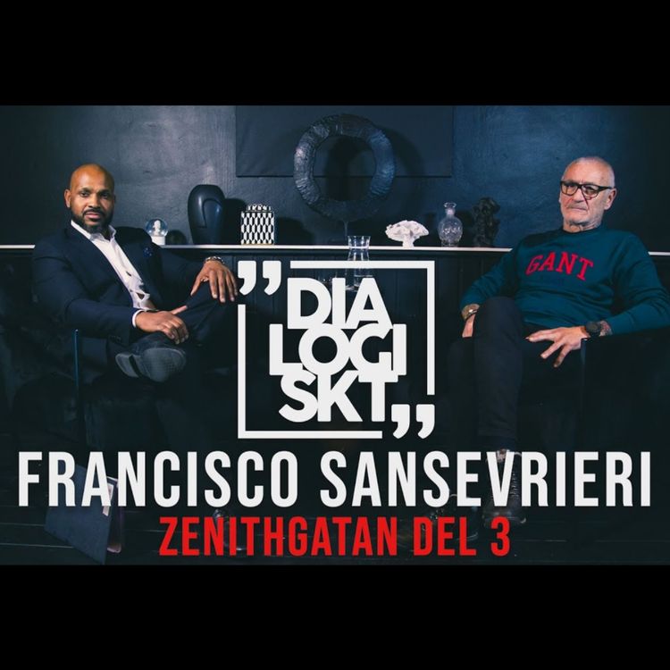 cover art for #39 Francisco Sansevrieri ”Zenithgatan del 3; El padre”