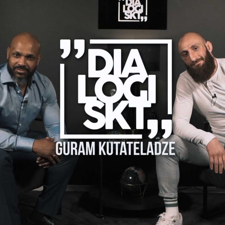 cover art for #61 Guram Kutateladze ”Jag gick min första fight när jag var nio år”